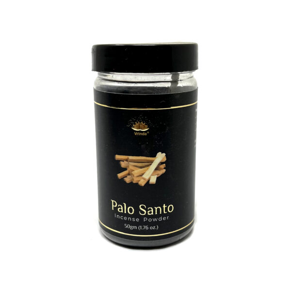 Shreyshti Incense Powder, Palo Santo, Approx 50g for spell, wiccan, pagan, rituals, reiki, religious, aroma therapy purposes - Image 2